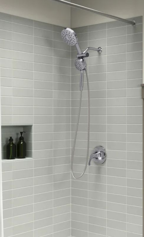 KOHLER PRONE SHOWER HEAD - Retail - $89.99