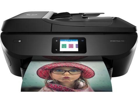 HP ENVY 7858 WIRELESS AIO PRINTER HEWK7S08A