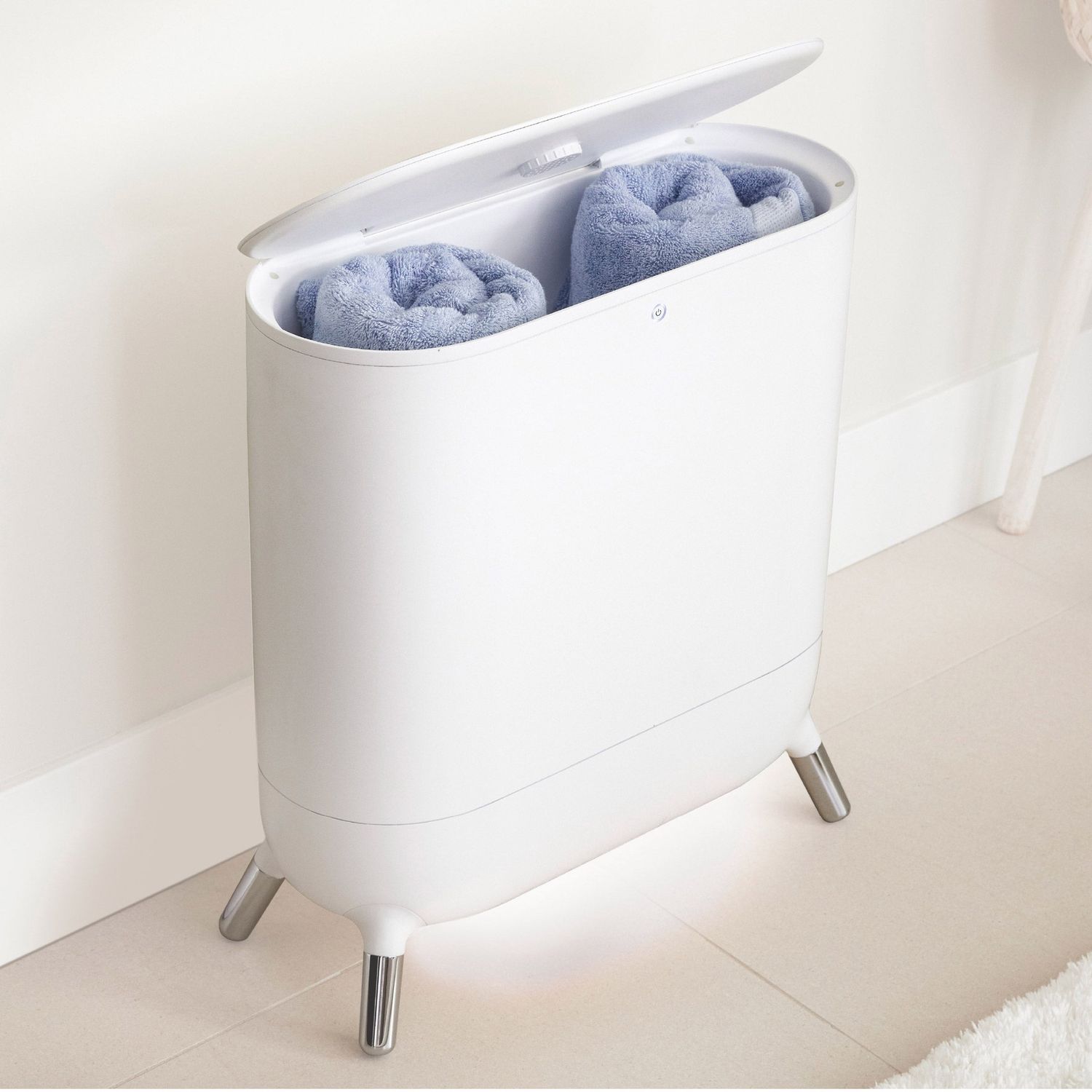 Sharper Image SpaStudio Towel Warmer - Retail $129.99