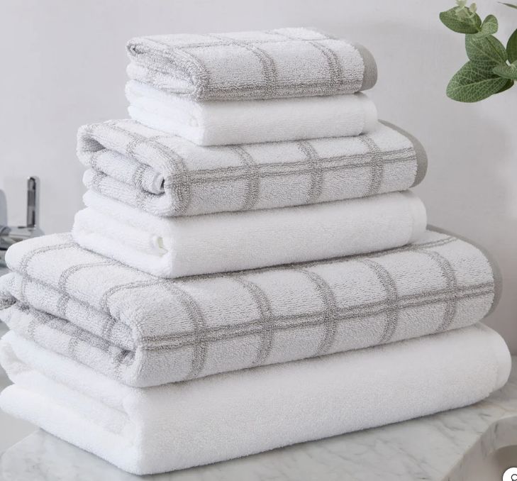 Bath Towel 3-piece Set Retail $19.99