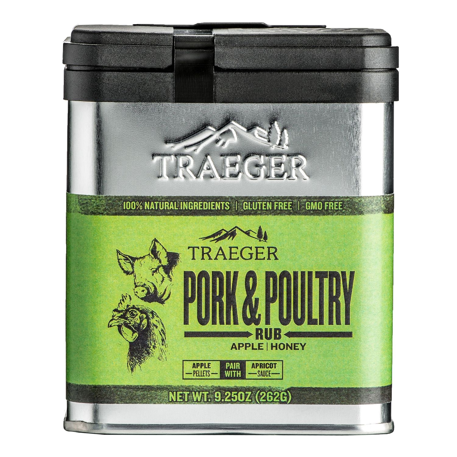 Pork and Poultry Rub