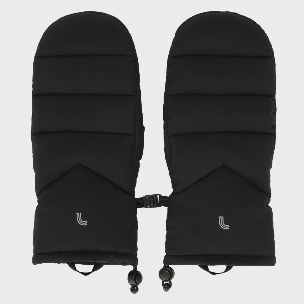 Lolë Puffer Mittens - Retail $19.99