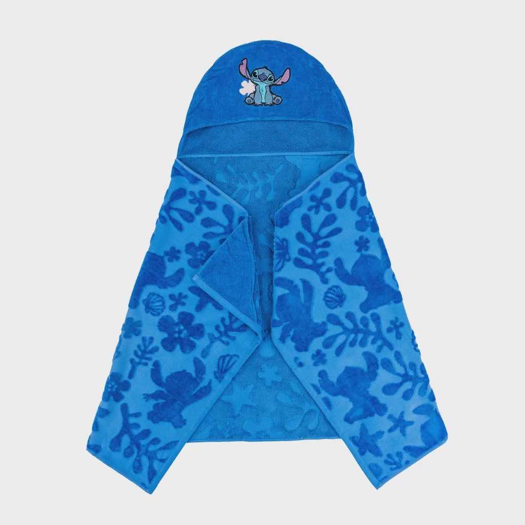 Character Hooded Towel - Retail $18.00