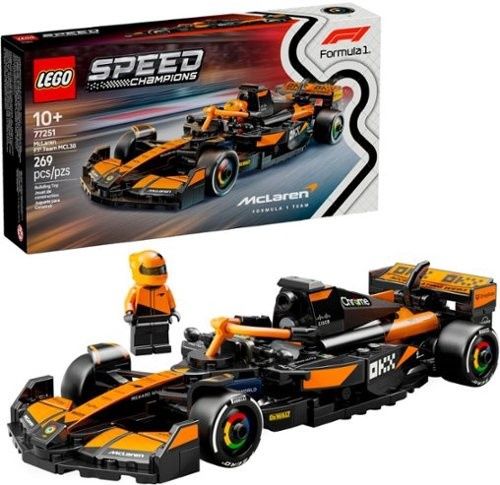 LEGO®, type: Speed Champions McLaren Formula 1 Team