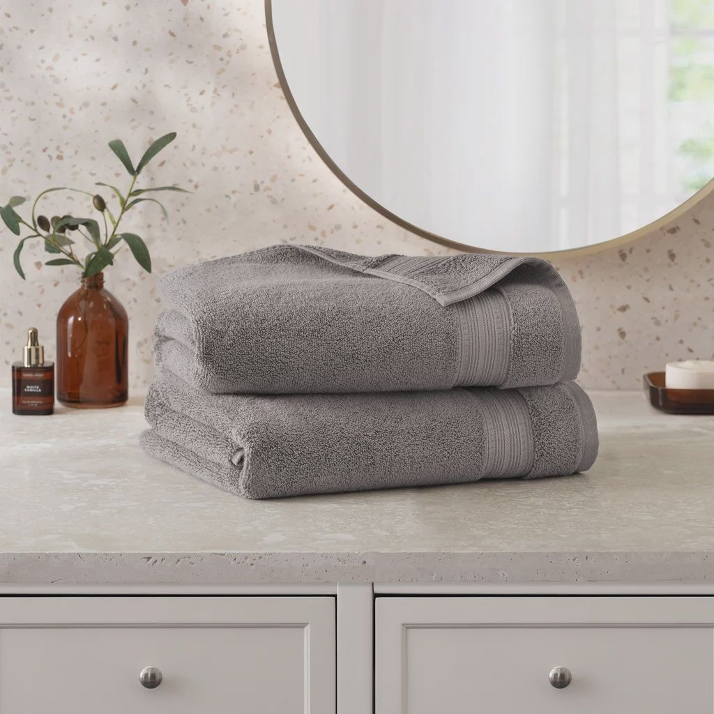 Charisma 100% Hygrocotton Towel Sets - Retail $31.99