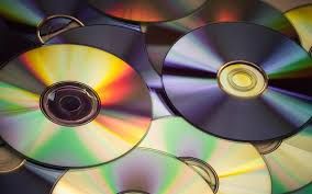 DVDs