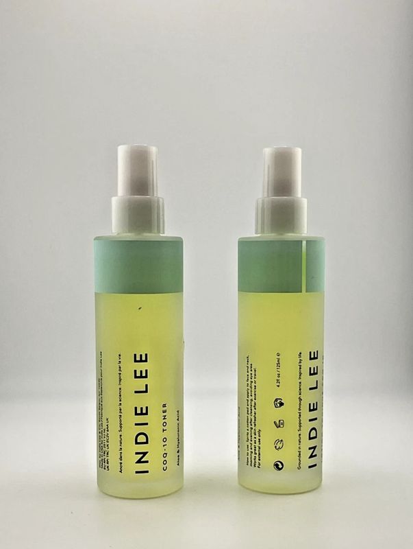 Indie Lee COQ-10 Facial Toner Aloe &amp; Hualuronic Acid - Retail $38.99