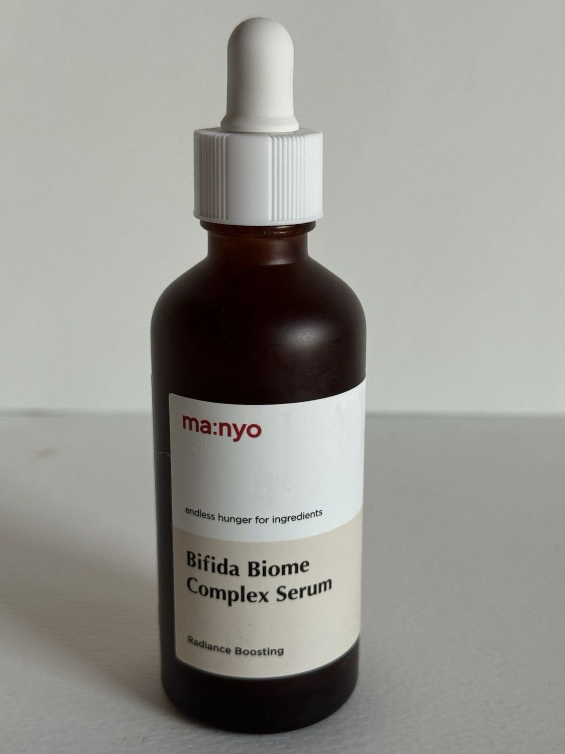 Ma Nyo Bifidaba Iomu Comp Wreck Serram Serum 80 Ml New