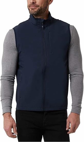 32 Degrees Heat Mens Midweight Tech Vest - RETAIL - $29.99
