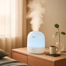 DREO Ultrasonic Cool Mist 0.8 Gal. Humidifier, 2-Pack - $79.99