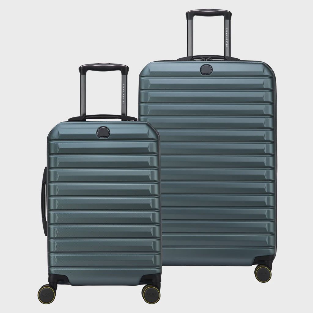 Delsey Paris 2-piece Hardside Luggage Set