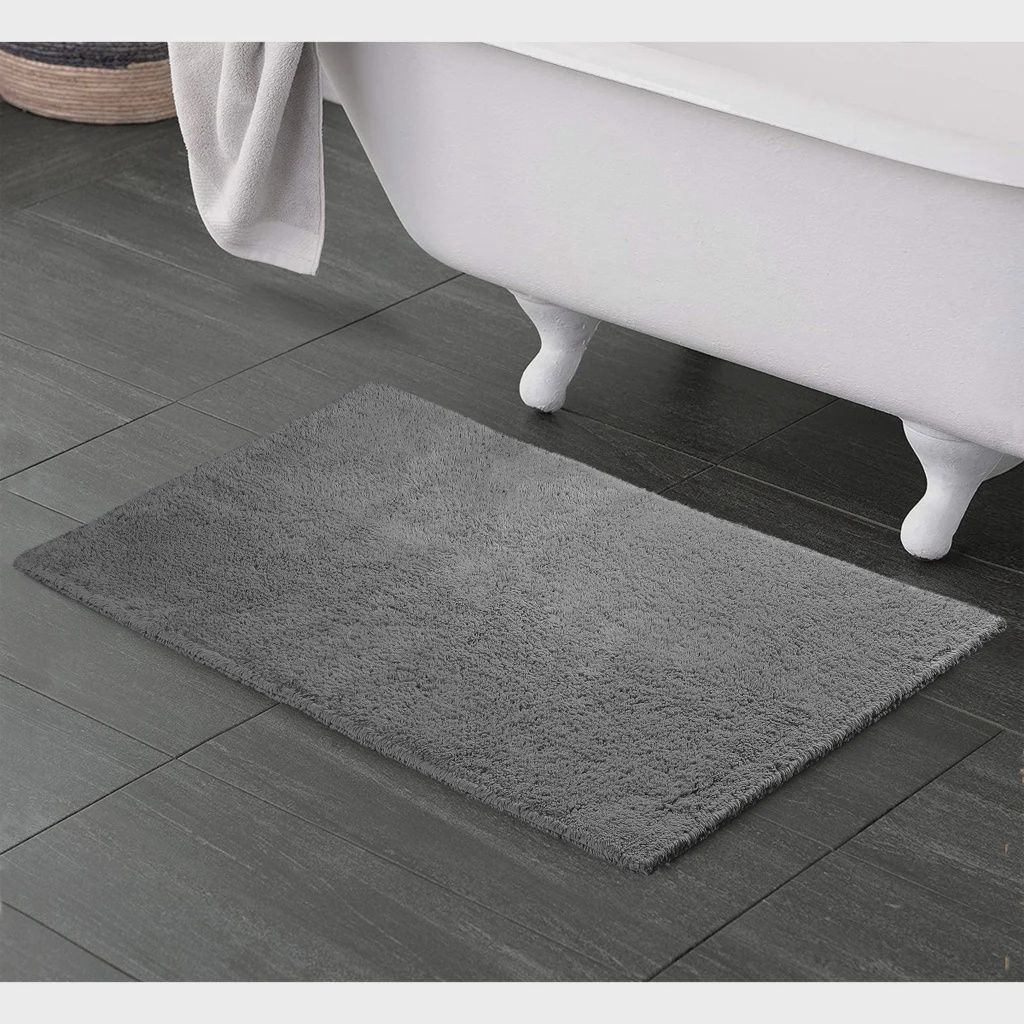 Purely Indulgent Egyptian 24” x 36” Reversible Bath Rug (2pk) - RETAIL - $62.99