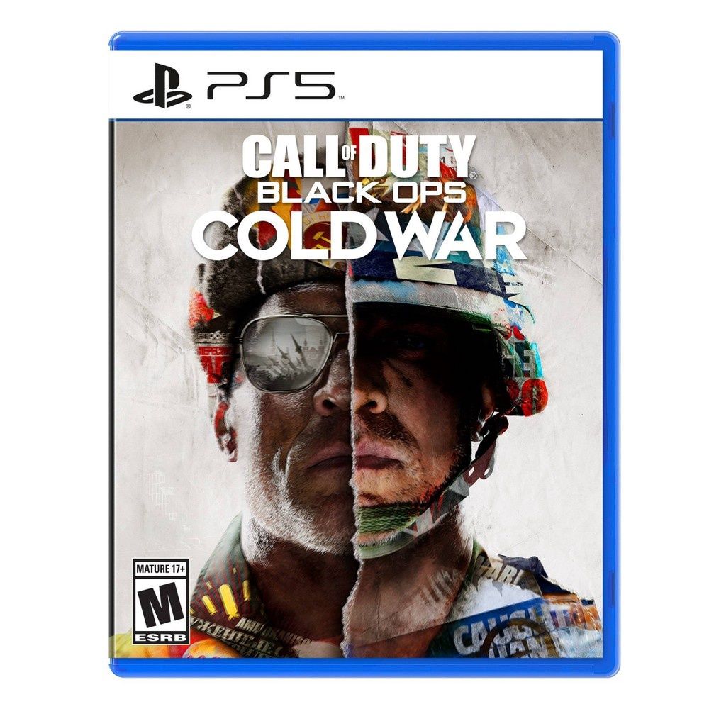 Call of Duty : Black Ops Cold War - PlayStation 5