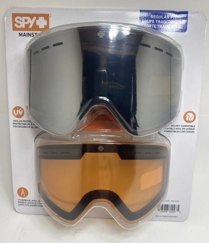 SPY MAINSTAY ADLT GOGGLES