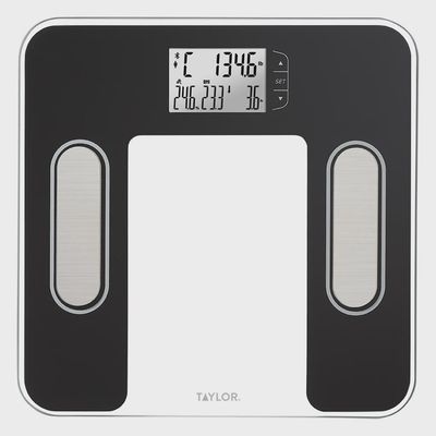 Taylor Smart Body Composition Scale with Precision Hub App Retail $