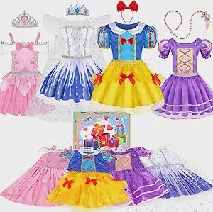 DISNEY PRINCESS DELUXE COSTUMESDis