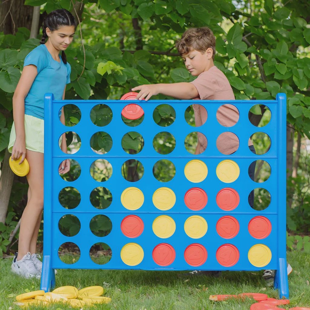 Connect 4 Giant Edition Retail $69.99