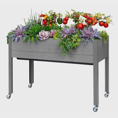 Cedarcraft Self-Watering Elevated Planter Box