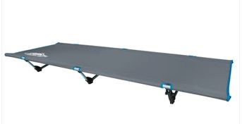 CMT ULTRALIGHT CAMP COT-Retail-$ 59,99