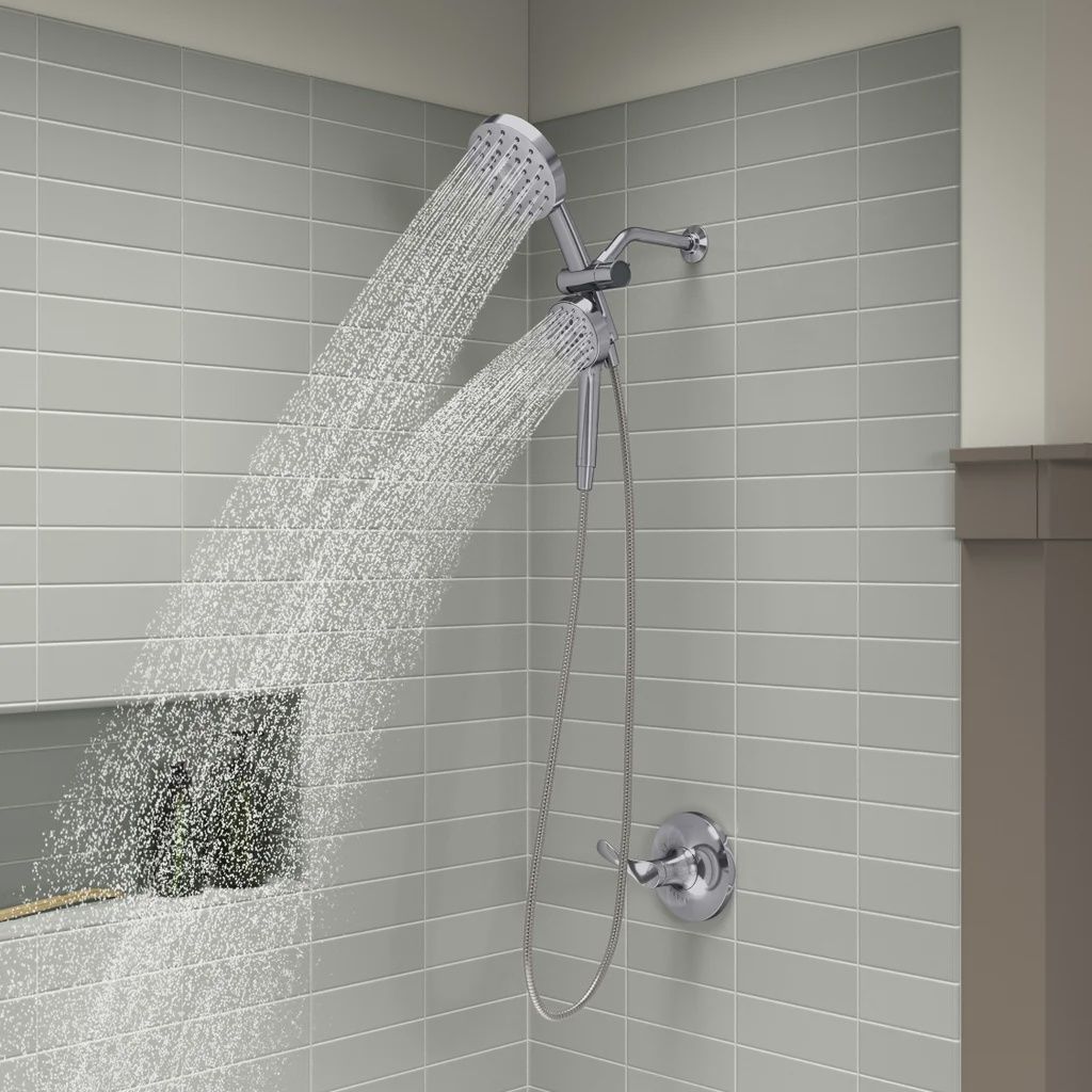 KOHLER 3 in 1 Combo Shower Kit-Retail- $ 99.99
