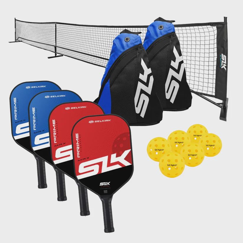 Selkirk Pro Portable Picklesball Net Bundle - Retail - $199