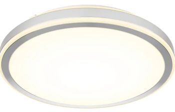 Artika Altitude LED Flush Mount Light 5CCT -