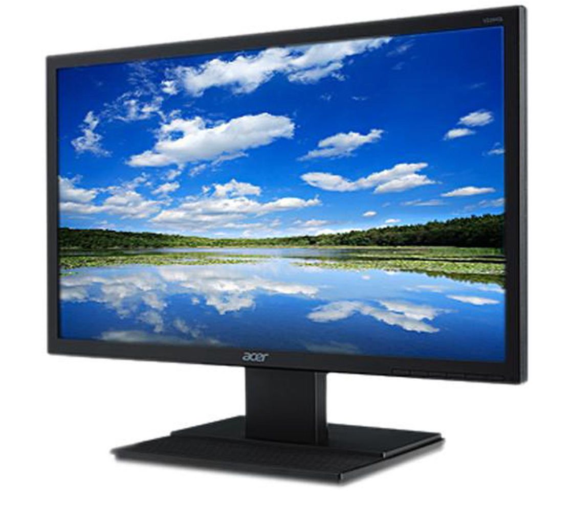 Acer V236HL Black 23" 5ms Widescreen LED Backlight LCD Monitor 250 cd/m2 100,000,000:1 - Retail $139.99, type: 34308198641