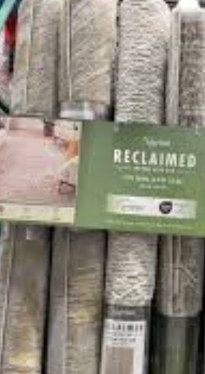 Reclaimed Are Rug 8x10 Retail-$ 149.99