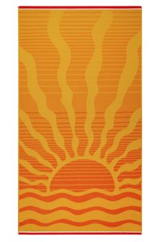 Beach Towel-Retail-$ 16.99