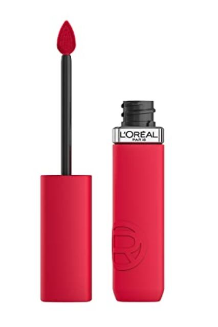 L'Oreal Paris Infallible Matte Resistance Liquid Matte Lipstick - Retail $13.99, COLOR: 245