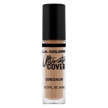 L.a. COLORS Ultimate Cover Concealer - Retail $6.79, COLOR: Natural CC907