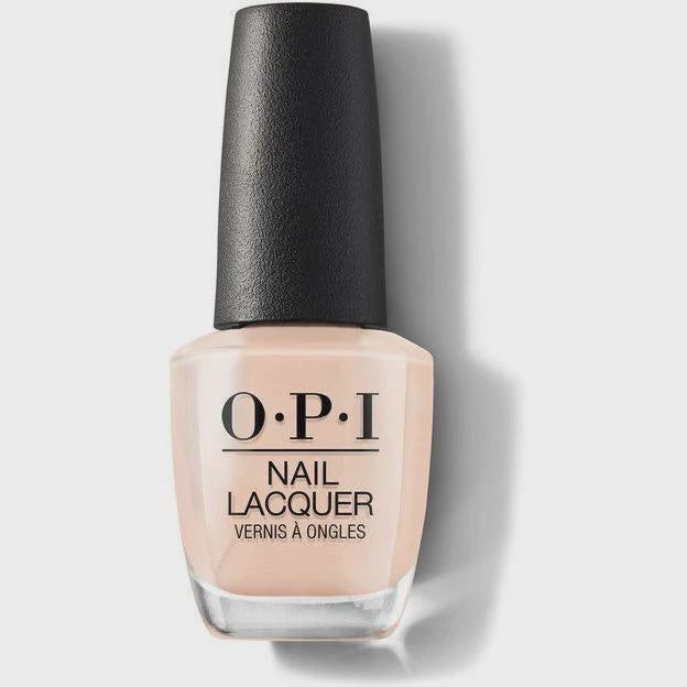 OPI Nail Lacquer - 0.5 oz - Retail $9.25, COLOR: Samoan Sand