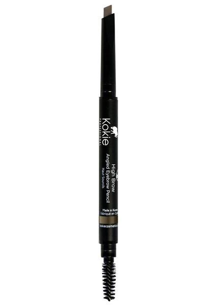 Kokie Cosmetics High Brow Angled Eyebrow Pencil - Retail $9.99, COLOR: BM558 Blonde