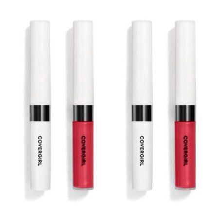 CoverGirl Outlast Lipcolor - Retail $9.99, COLOR: Ever Red-dy 507