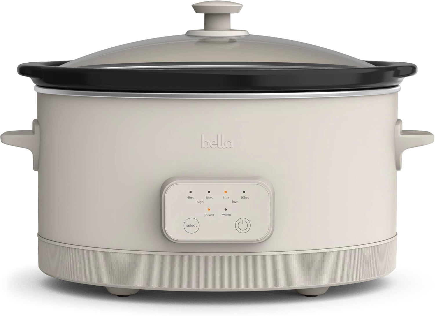 Bella 6-quart Programmable Slow Cooker
