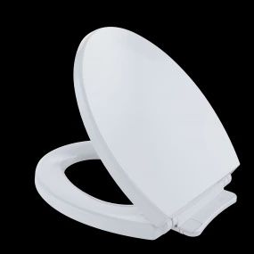 TOTO Round SoftClose Toilet Seat in Cotton White - RETAIL - $63.60