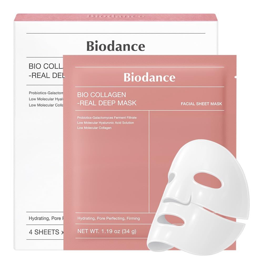 Biodance Korean Overnight Hydrrogel Mask Retail $72.99