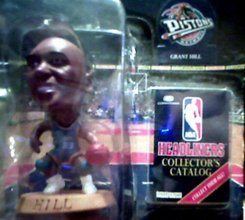 Detroit Pistons NBA Grant Hill 1996 Headliners Figure
