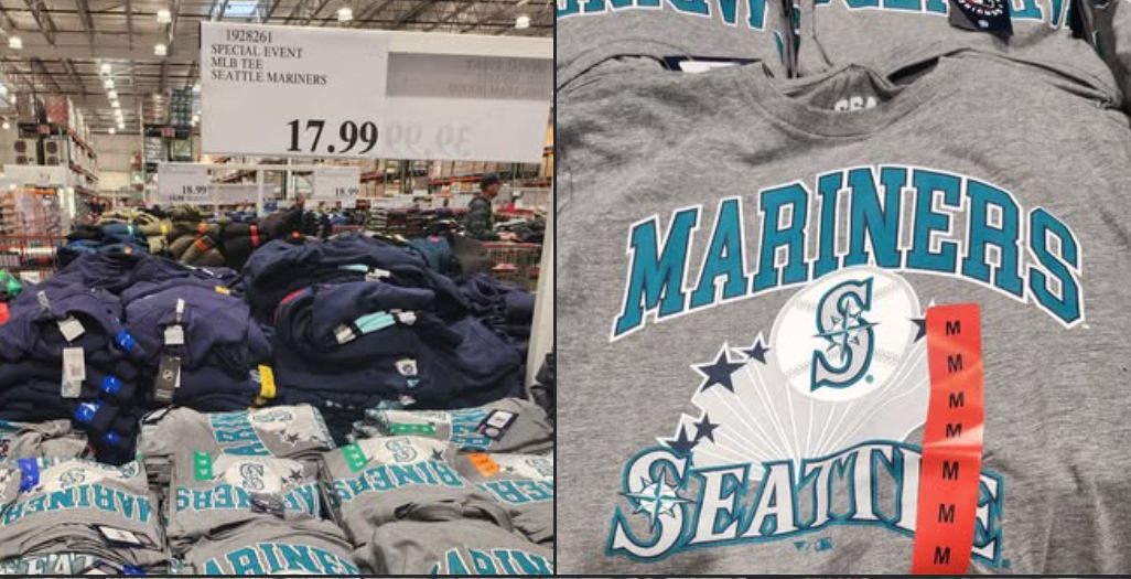 Seattle Mariners T-Shirt