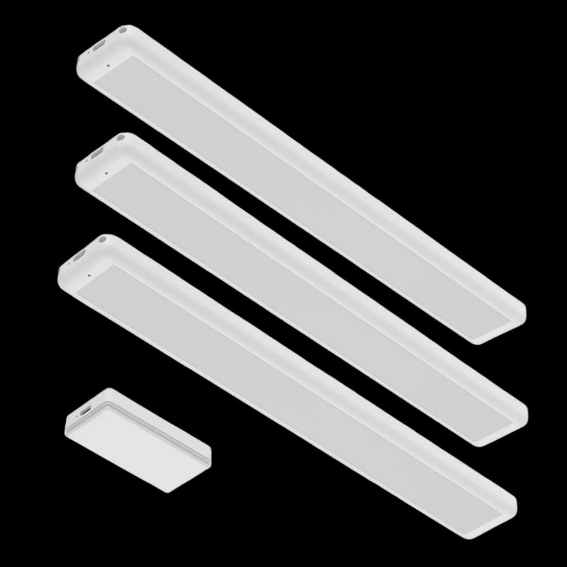 Infinity X1 3-Pack Under Cabinet Rechargeable Light - RETAIL - $31.99