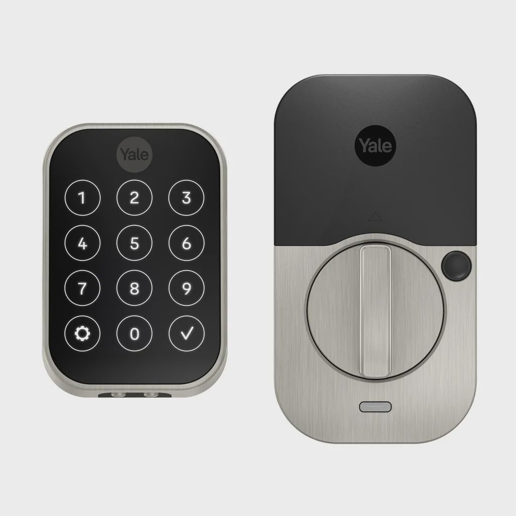 Yale Assure Lock 2 Plus DoorSense and Wi-Fi Module  Retail $189.99