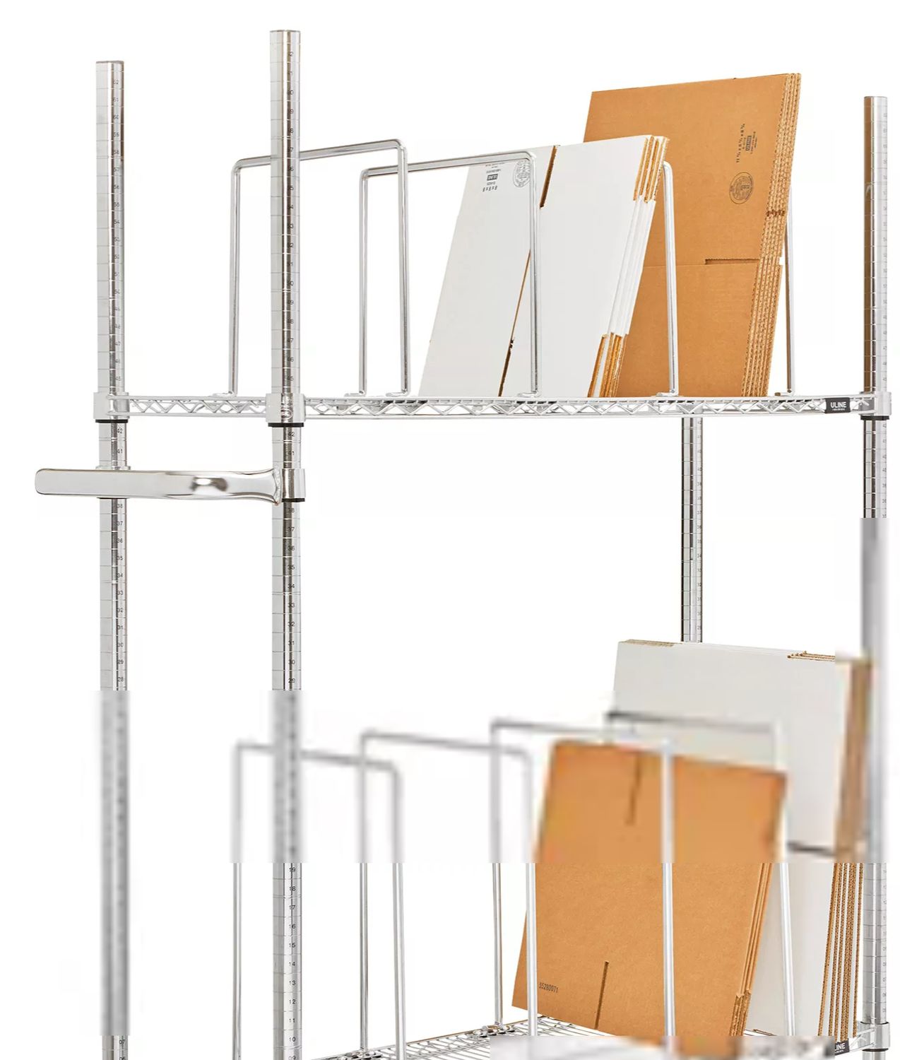 Wire Carton Stand - 48 x 18 x 69" - Retail $290.00