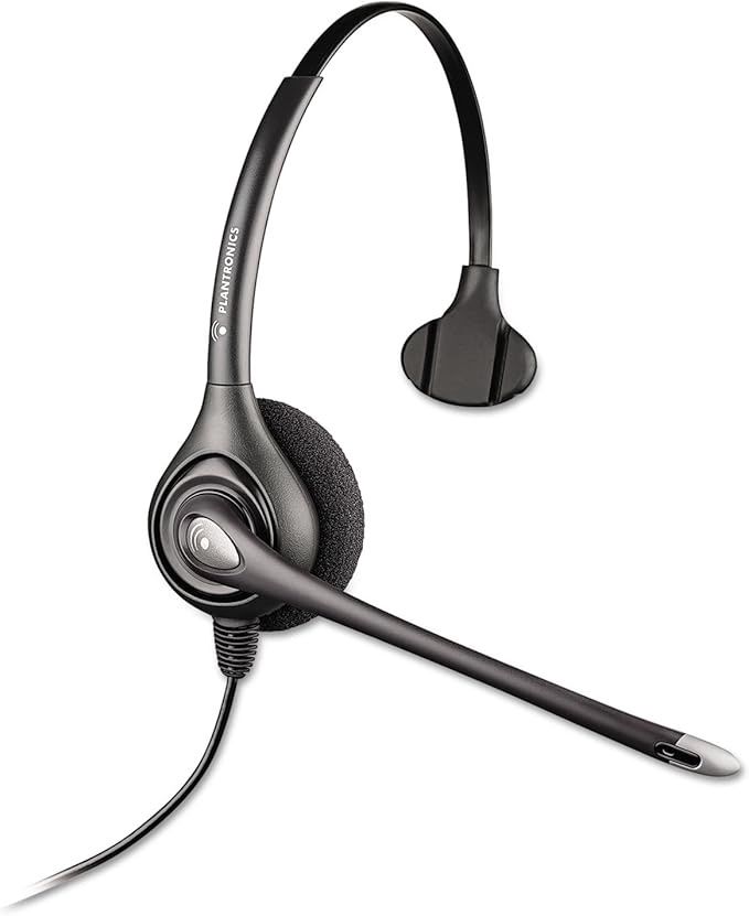 Plantronics Headset HW251N/Audio Processor M22 Combo - RETAIL - $164.99