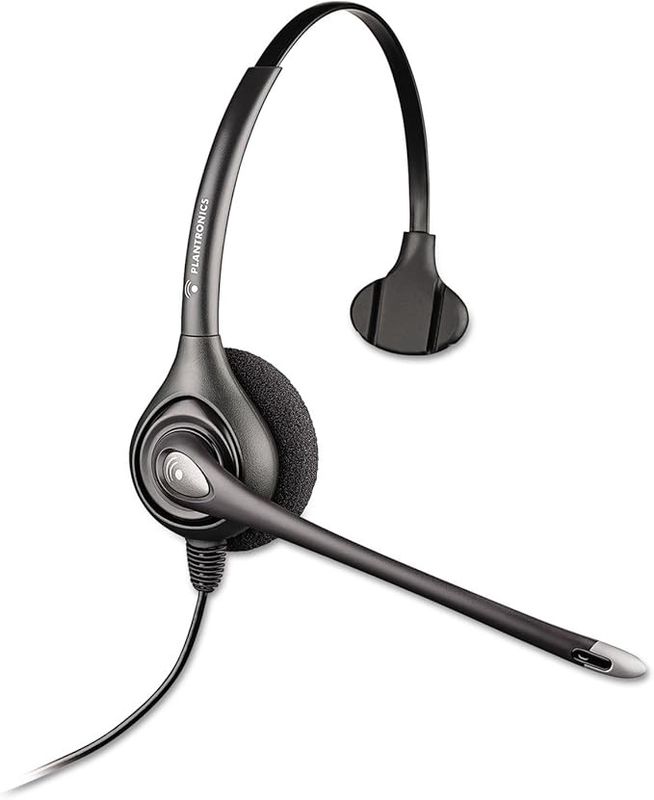 Plantronics Headset HW251N/Audio Processor M22 Combo - RETAIL - $164.99
