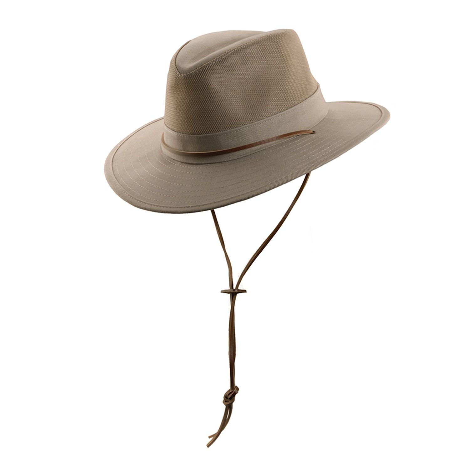 Dorfman Men's Safari Twill Hat - Retail $19.99