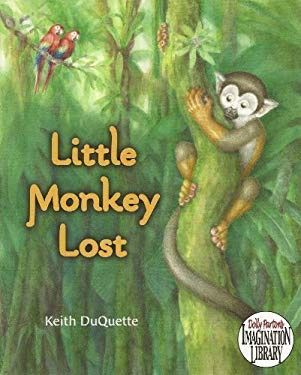 Little Monkey Lost - Retail $3.98