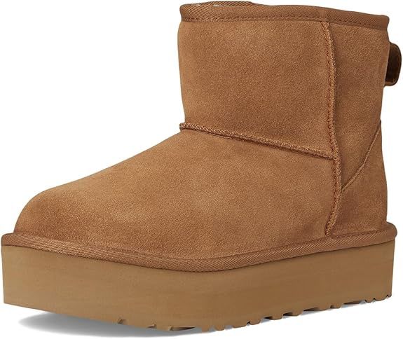 UGG  Classic Mini Platform -Retail $119.99