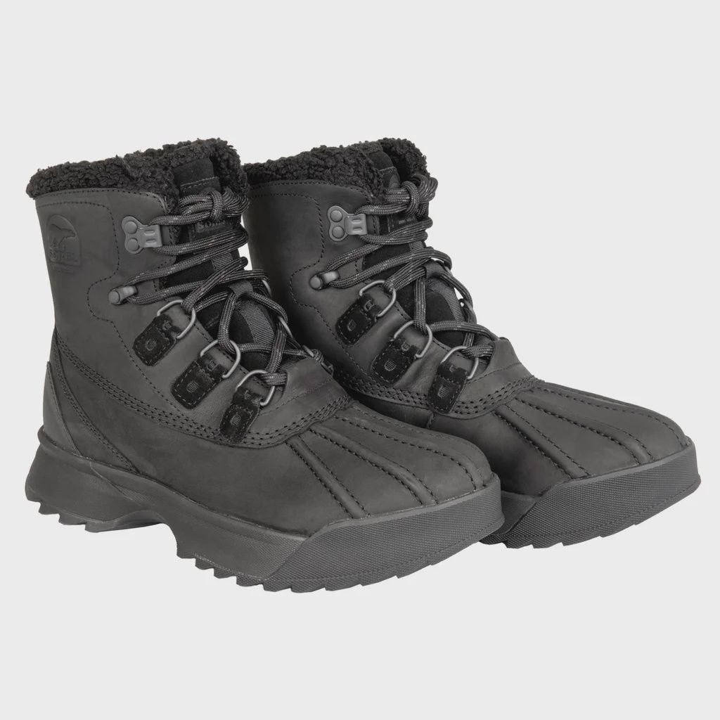 SOREL Men's Scout 87 Lux Waterproof Hiking Boot-2 Retail $149.99