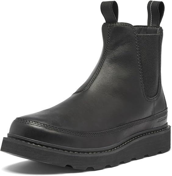 SOREL Men's Slabtown 62 Chelsea Waterproof Boot