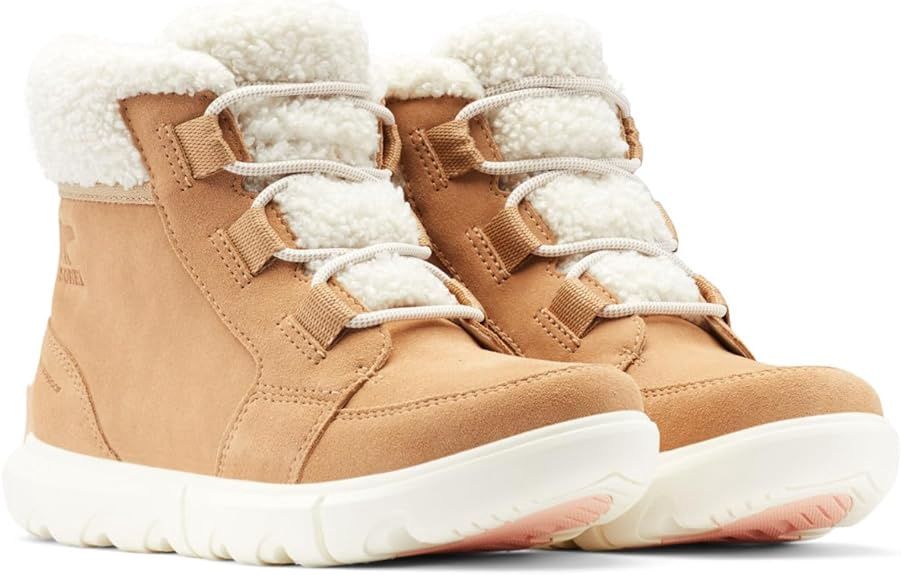 Sorel Women's Explorer Ii Carnival Cozy Waterproof Casual Winter Boots Retail $104.99